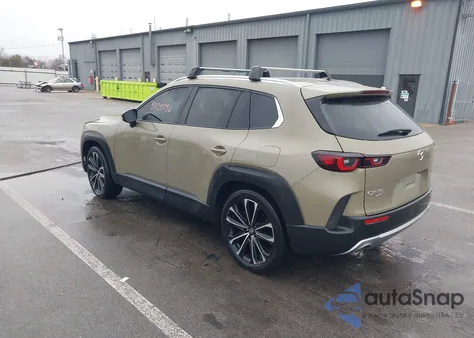 2025 Mazda Cx-50 2.5 Turbo Premium Package from USA, damaged, VIN 7MMVABDY3SN305514